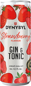 RTD_Dynybyl Gin_Tonic Strawberry